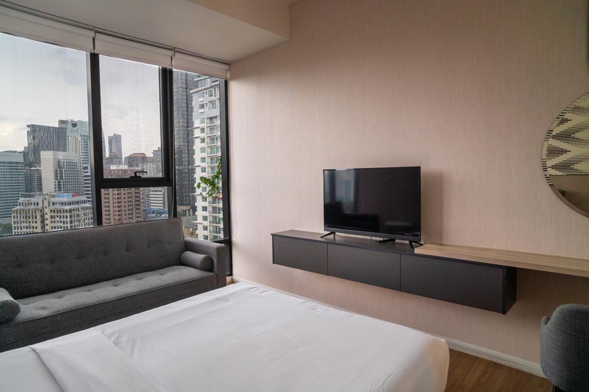 Ceylonz Leisure Suites Klcc Куала-Лумпур Экстерьер фото