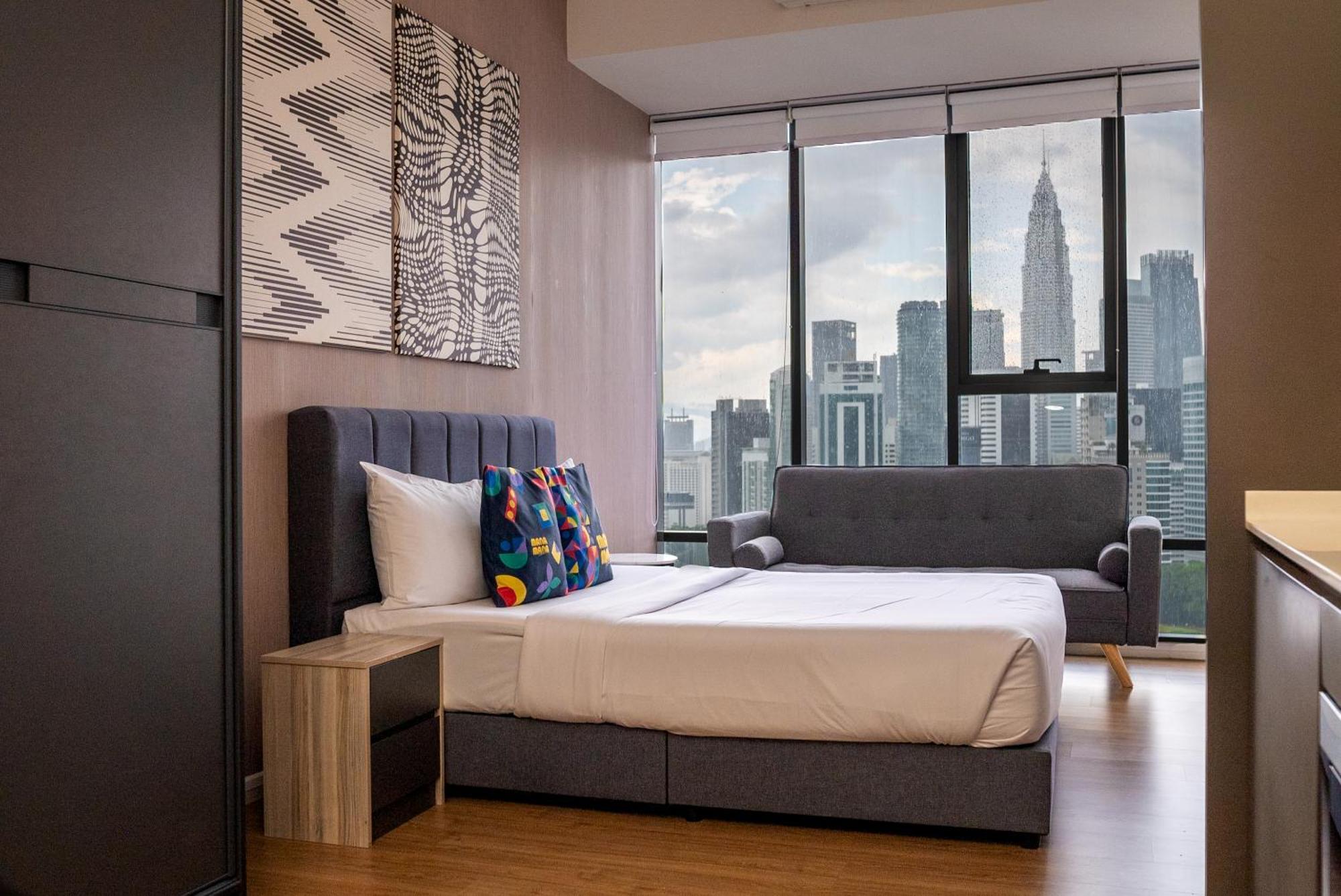 Ceylonz Leisure Suites Klcc Куала-Лумпур Экстерьер фото
