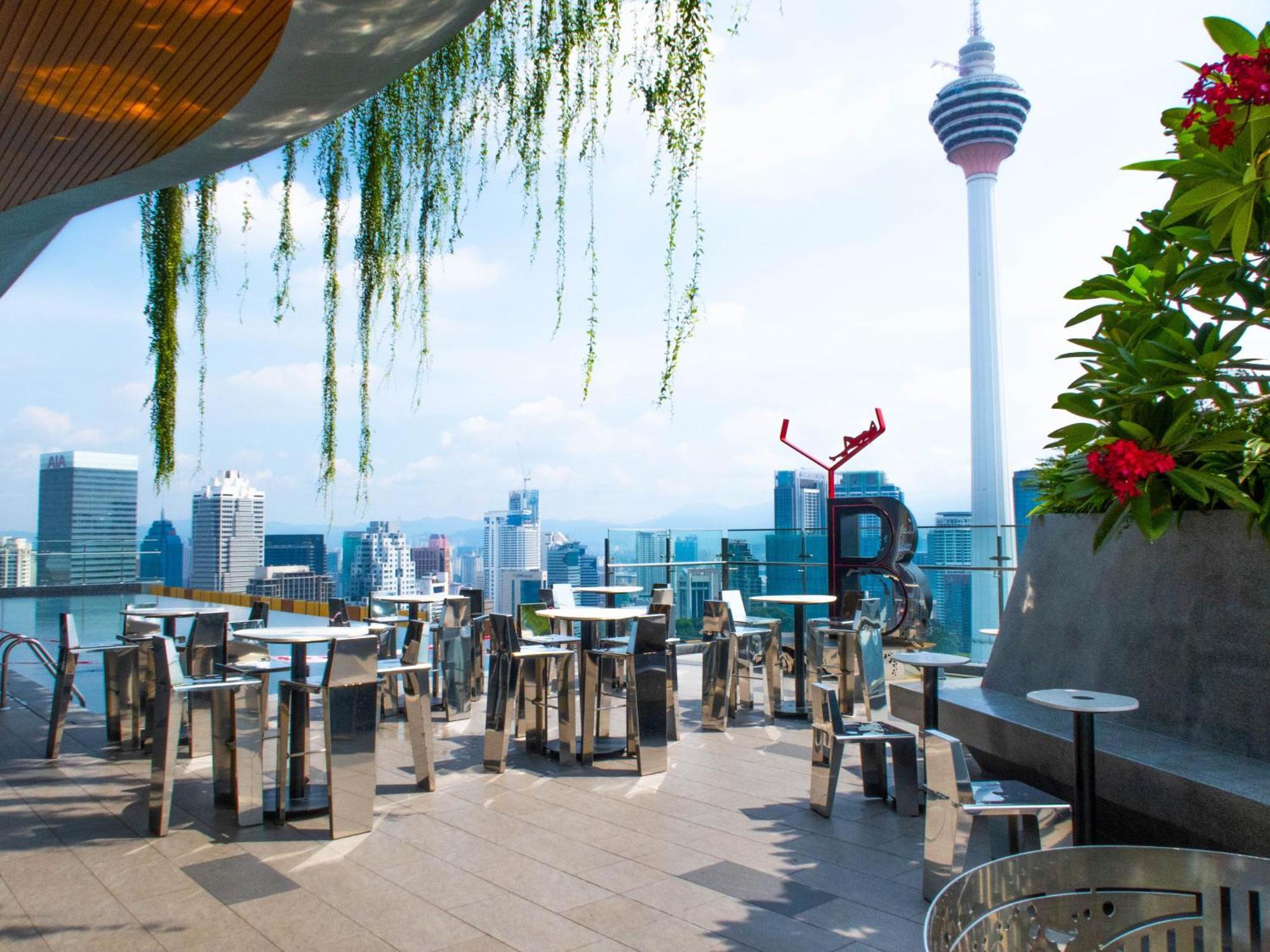 Ceylonz Leisure Suites Klcc Куала-Лумпур Экстерьер фото